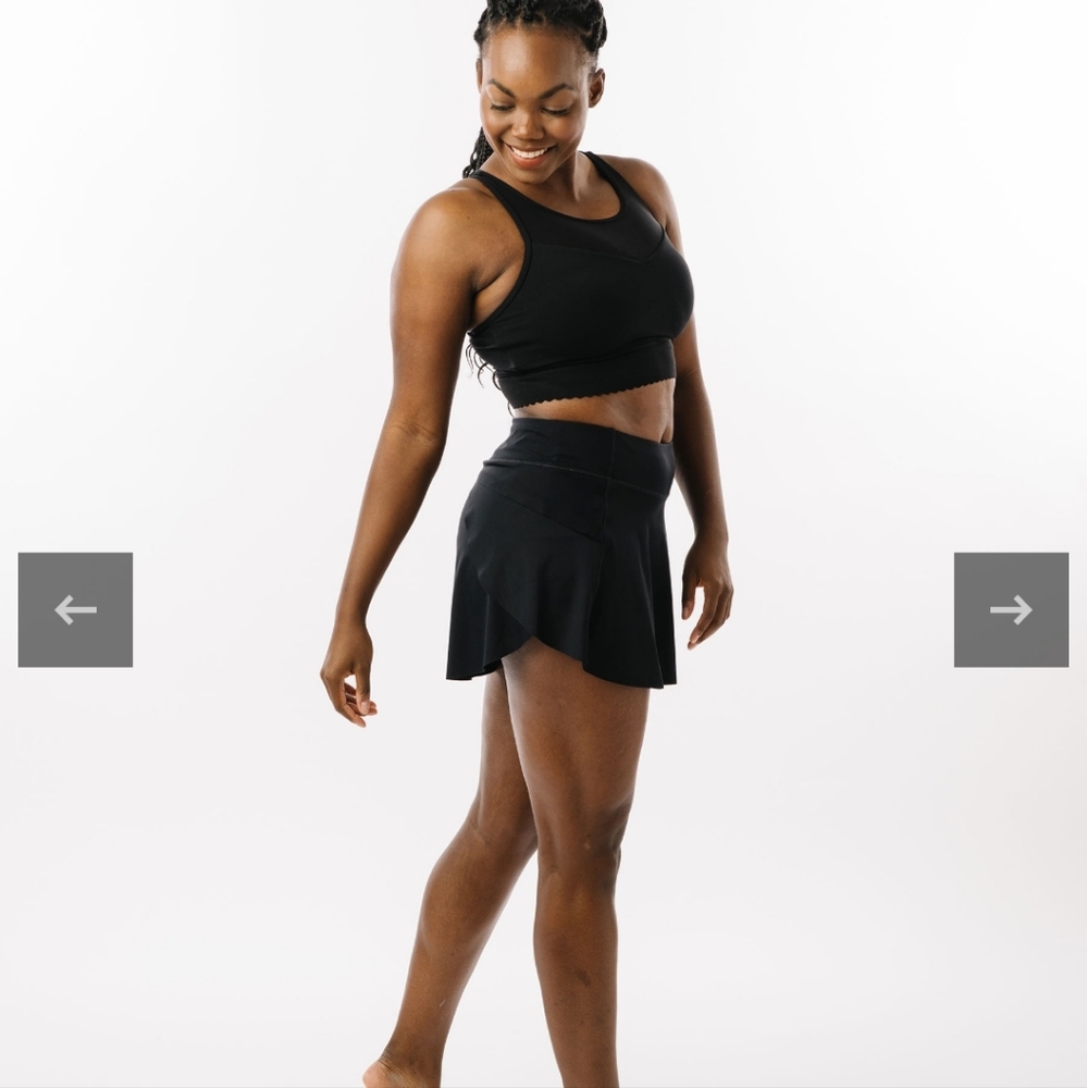 Zyia grand slam skirt long length - Picture 3 of 6
